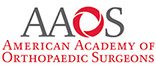 American Academy of Orthopedic Surgeons