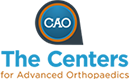 The Centers for Advanced Orthopedics