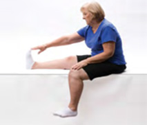 Seated Hamstring Stretch