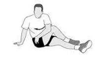 Seated Rotation Stretch